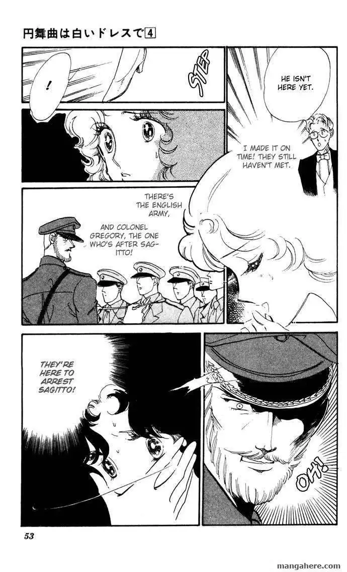 Waltz in A White Dress Chapter 15 17
